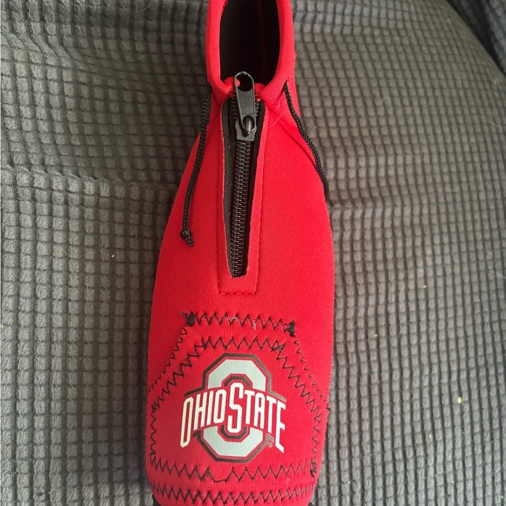 Ohio State Hoodie Koozie